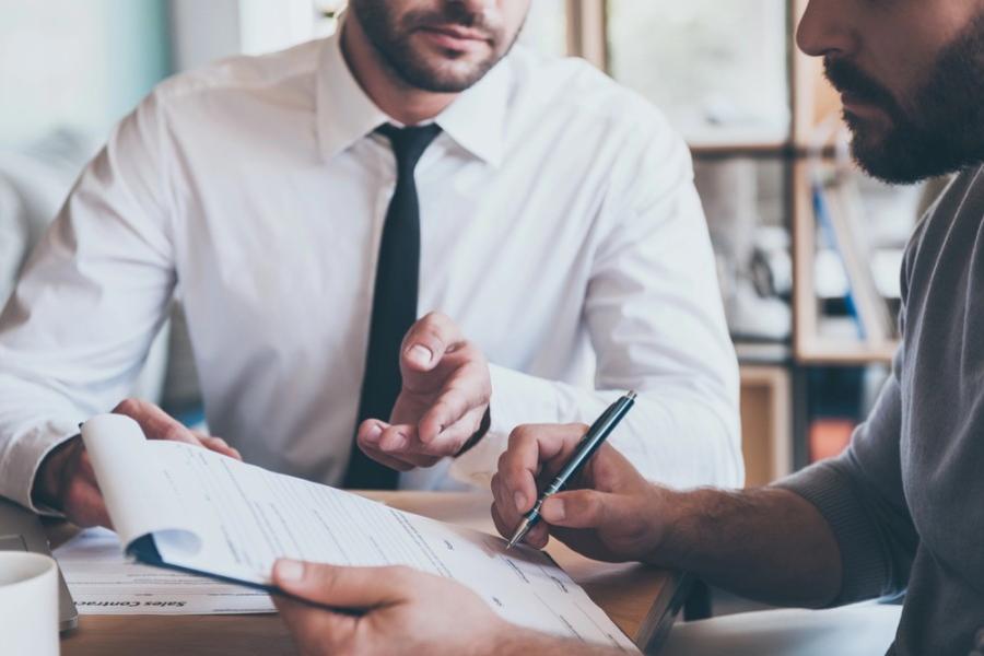 staying anonymous when selling a business