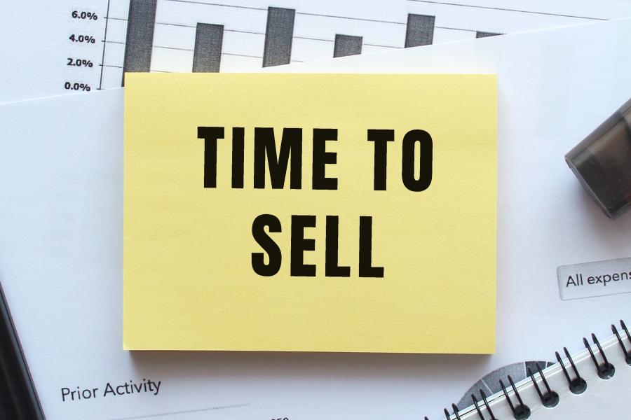 sell a business ups and downs